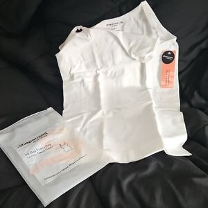 Shapermint White Camisole Shapewear